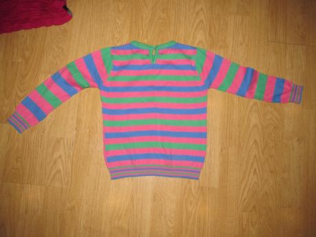 Motýlikový sveter v. 116, 116