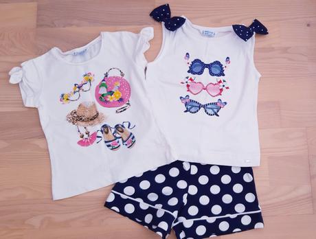 Dievčenské tričko mayoral vel.98, 86–98