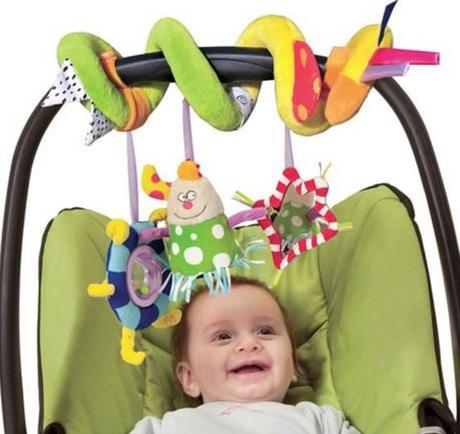 Taf toys 11245 špirála kooky,