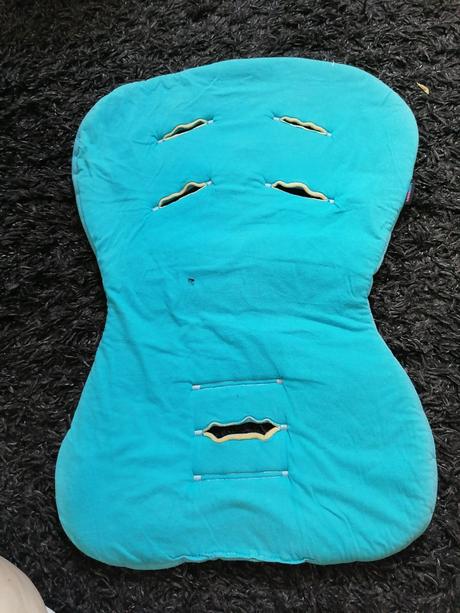 Podložka do kočíka, ivemababy