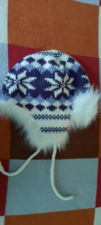 Ciapka tepla vel.s, s