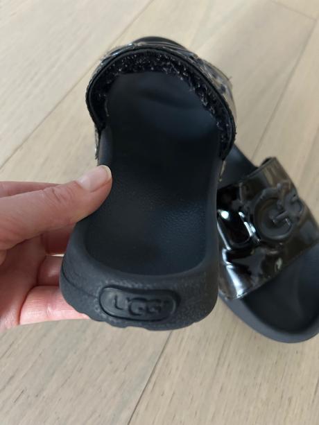 Šľapky ugg veľ.35, ugg,35