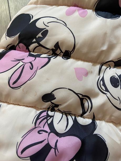 Vesta minnie mouse, sinsay,134