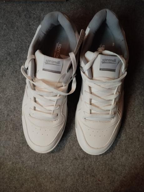 Nové botasky sprandi, sprandi,42