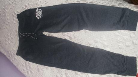 Modré tepláky , terranova,m