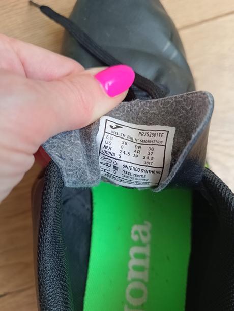 Kopacky joma 38, joma,38