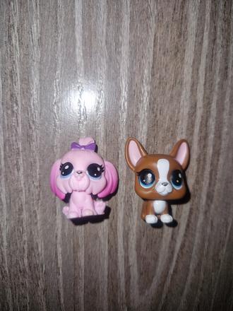 Littlest pet shop maltezak a terier,