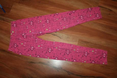 Mačičkove leginy 128, pepco,128