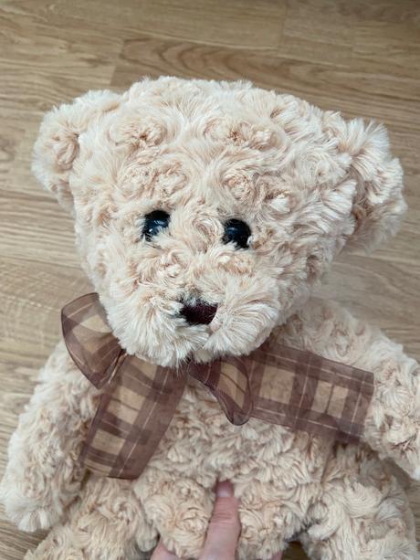 Plyšový medvedík, 