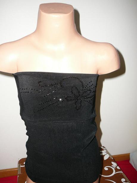 Dievcenske elasticke tricko-typ ako korzet, 146