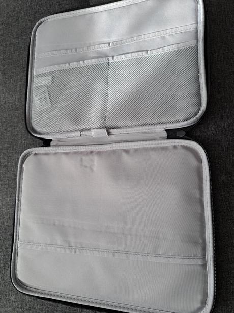 Veľký organizér na doklady/do auta, 