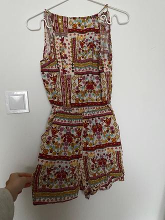 Coachella overal, h&m,s