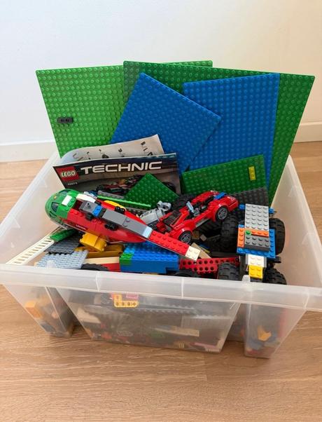 Lego, 