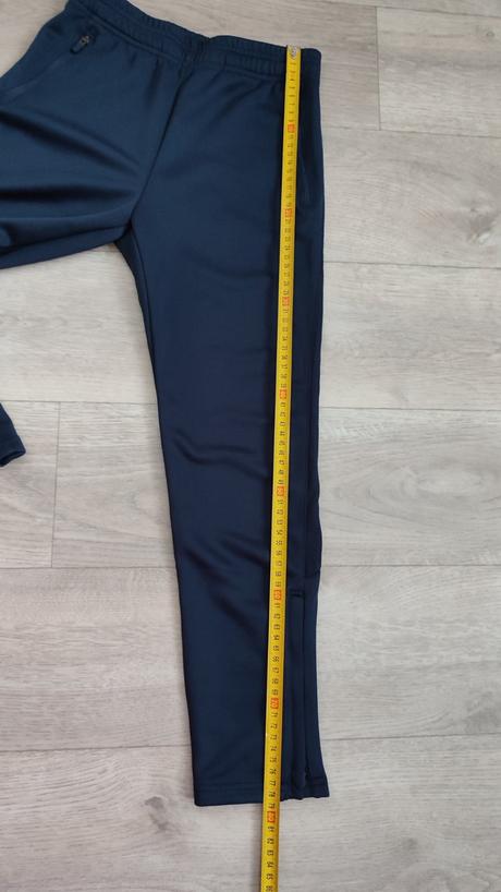 Športové tepláky, h&m,134 / 140