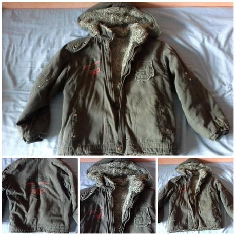 Látková bunda, 146