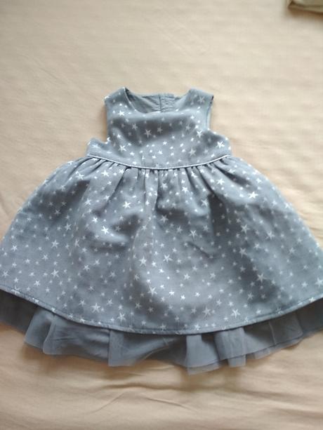 Slávnostné šaty, h&m,80