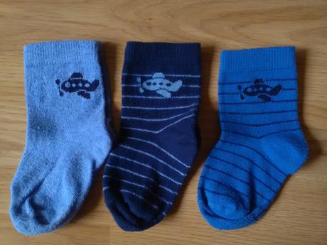 Ponožky next 19-22, next,22