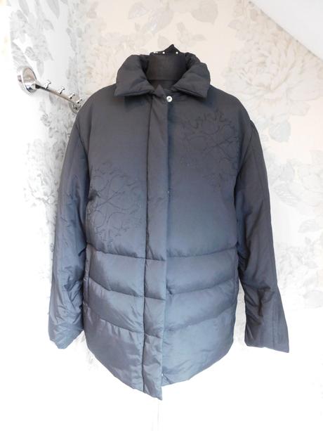 Kvalitna perova zimna bunda, 42