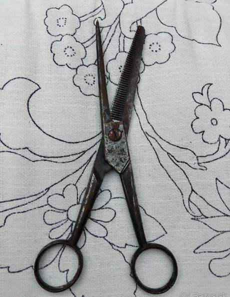 Stare veci z dielne,