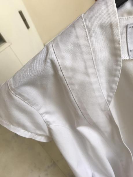 Luxusný lekársky bluzón xs/s, s