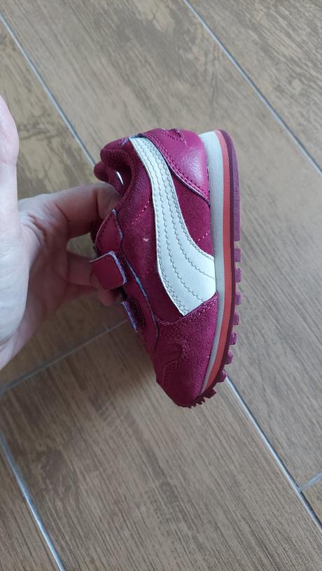 Tenisky puma, puma,21