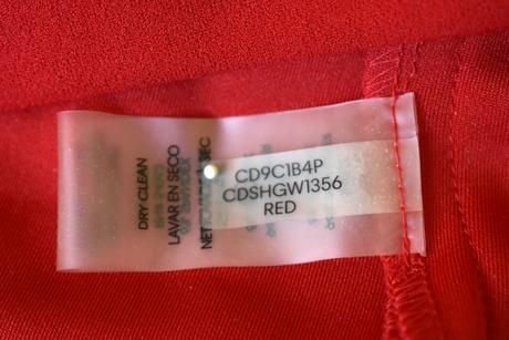 Šaty calvin klein, veľ. l, calvin klein,l