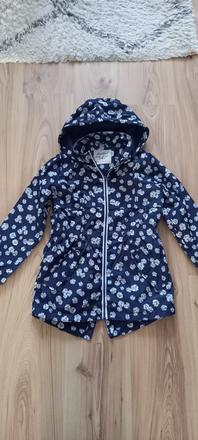 Jarna bundicka - parka, 134