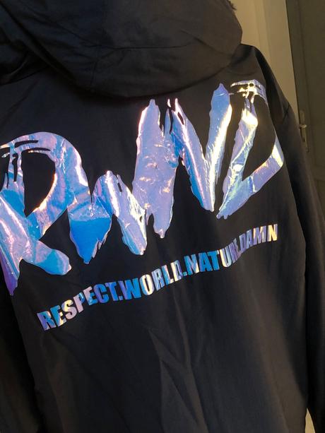 Emporio armani ea7 luxusná pánska bunda, armani,m