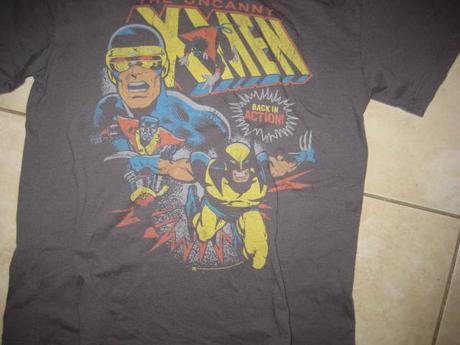 Tričko s krátkym rukávom x men - gap, gap,128