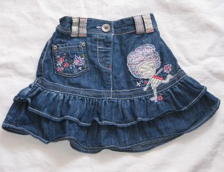 Dievčatková suknička super stav 92/98, next,92