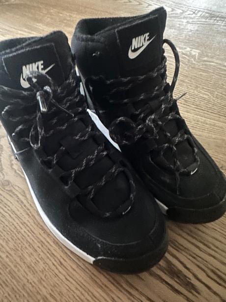 Zimné clenkove topánky, nike,36