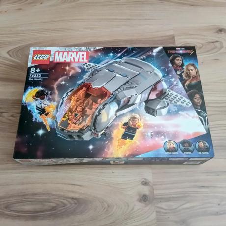 Lego super heroes 76232, hoopty, 