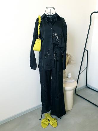 Blúzka + nohavice s, s