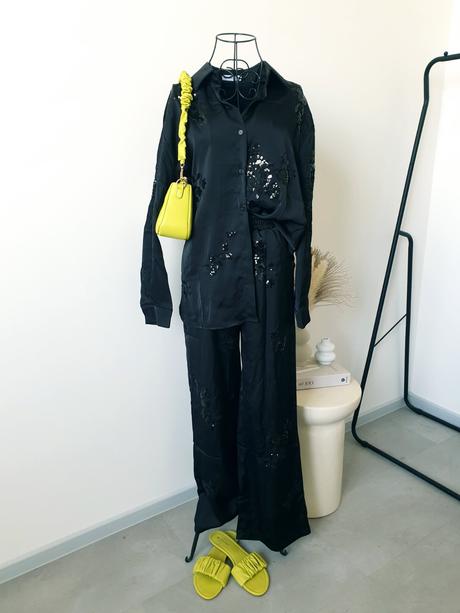 Blúzka + nohavice s, s