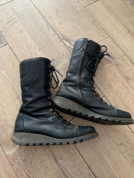 Fly lindon čižmy 40, 40