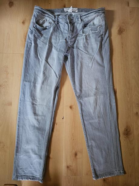 Pánske 7/8 rifle kratke w32, h&m,32