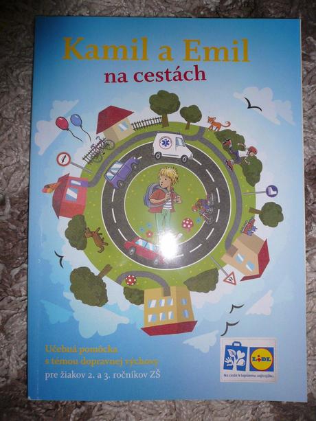 Kamil a emil na cestách,