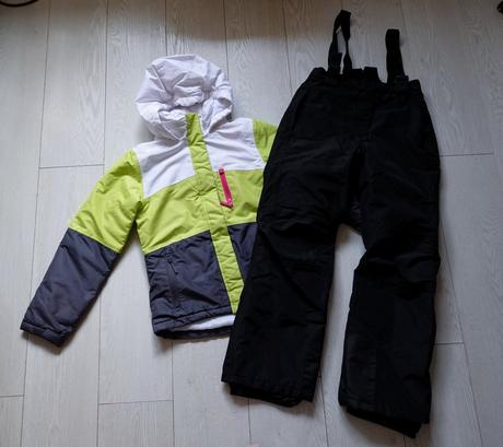 Lyžiarska súprava crane/crivit 146/152, crivit,146