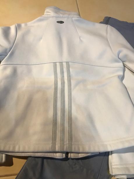 Outdorový komplet, adidas,110