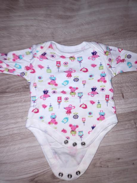 Bodiky myšky 50, 50