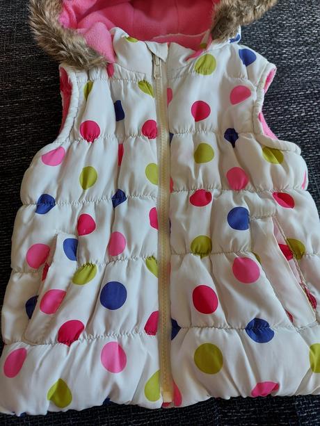 Bodkovana vesta f&f, f&f,110