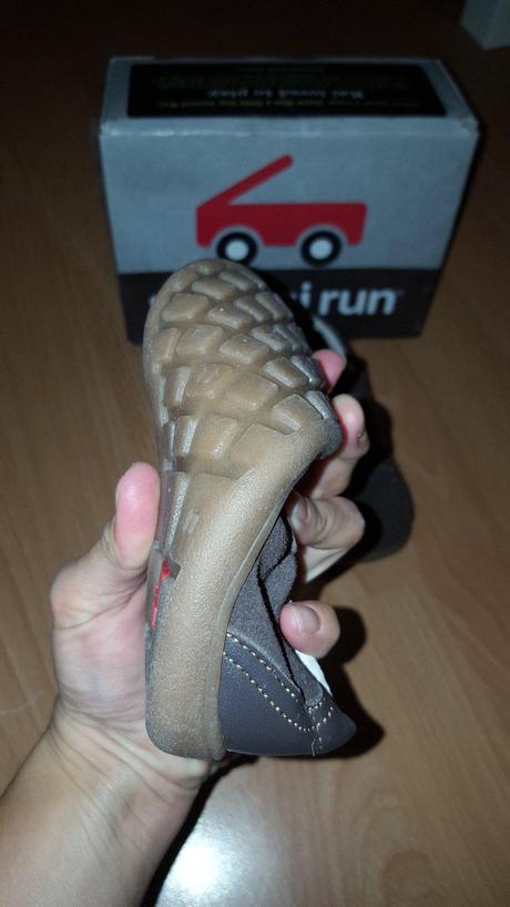 Barefoot mokasínky, froddo,23