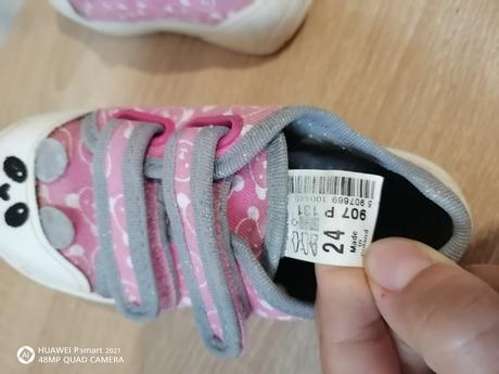 Tenisky plátenky befado suchý zips, befado,24