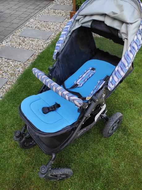 Športovy kocik valco snap 4,gumene kolesa, valco baby,valco baby snap 4