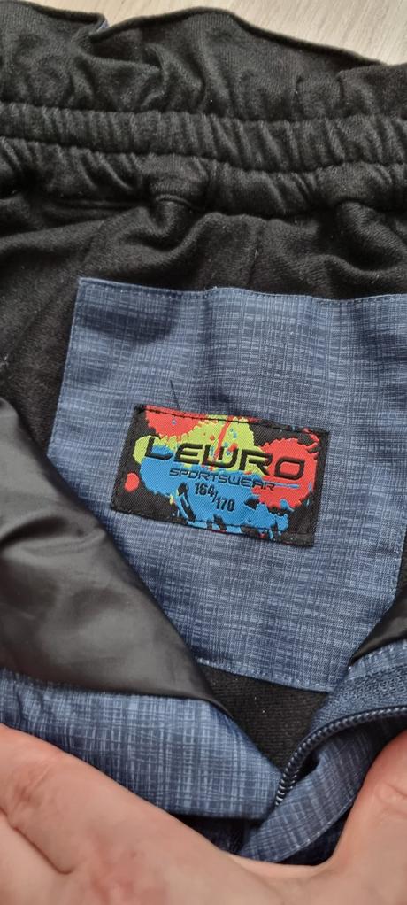 Oteplovacky, lewro,164