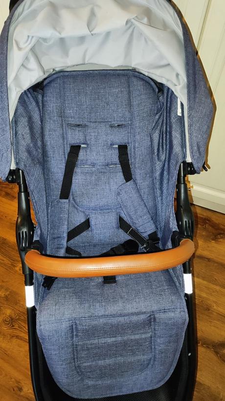 Športový kočík valco baby snap 4 trend ultra denim, valco baby,valco baby snap 4 trend