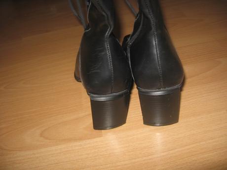 Vysoke cizmy39, 39