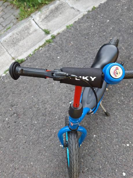 Odrazadlo puky, puky