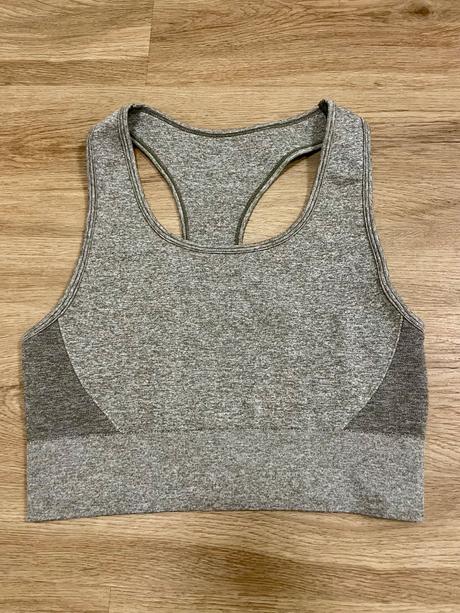 Fitness legíny a top m, m