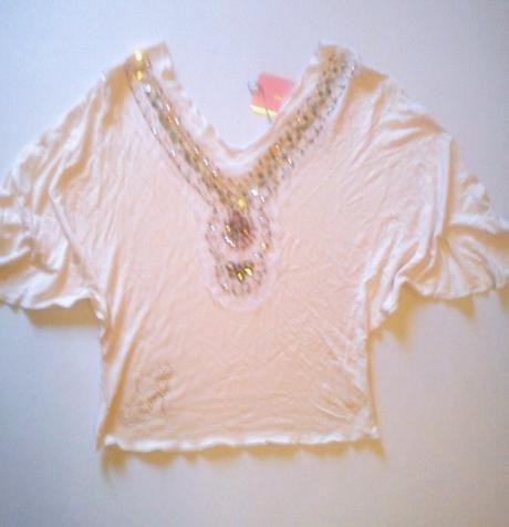 Maslovoruzove damske tricko amnesia vel.s/m, s